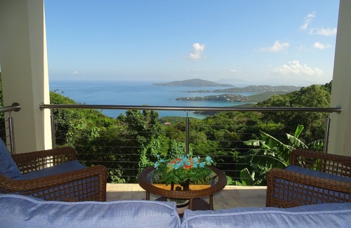 Estate Caret Bay Apartment | PARADISE FOUND! DISCOUNTED RATES AND GENTLE BREEZES!
