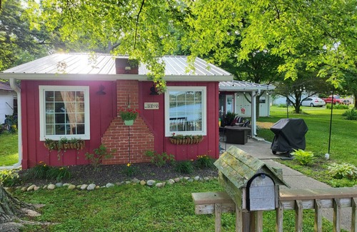 Mattoon House | Paradise Found in Illinois