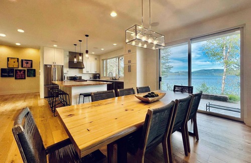 Marion House | Paradise Found, Modern Dream Home on Ashley Lake