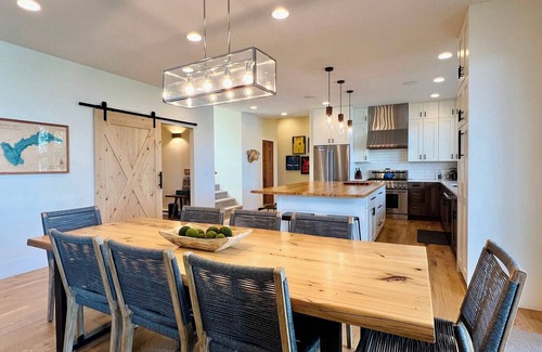 Marion House | Paradise Found, Modern Dream Home on Ashley Lake