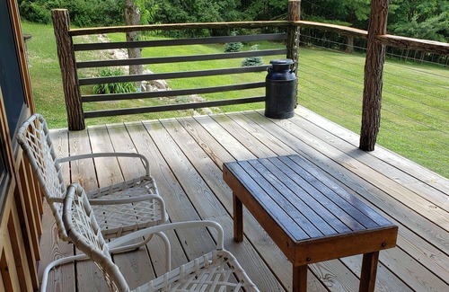 Keuka Park Cabin | Paradise. Front deck. All comforts of home. Great view. Serenity.
