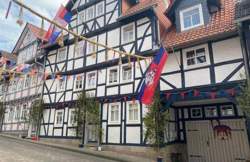 Bad Sooden-Allendorf Apartment | PARADISE GARDEN