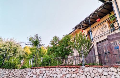 Sarajevo Villa | Paradise garden