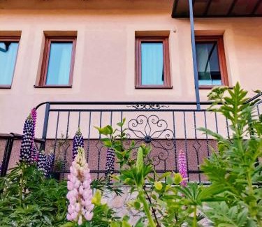 Sarajevo Villa | Paradise garden