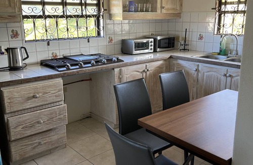 Durants Apartment | Paradise get away near beach,loaner car available low rate 30.USD daily.