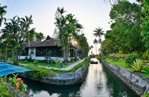 Kumarakom Resort | Paradise Heritage Resort
