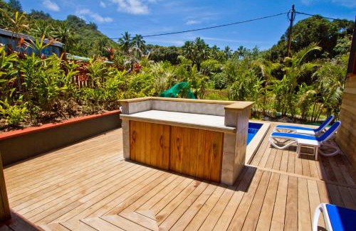 Tapere of Titikaveka Villa | Paradise Holiday Homes Rarotonga