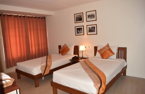 Nyaungshwe Hotel | Paradise Hotel Nyaung Shwe