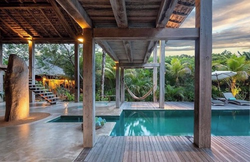 Trancoso House | Paradise house on the sand in Trancoso