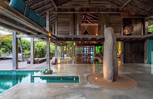 Trancoso House | Paradise house on the sand in Trancoso