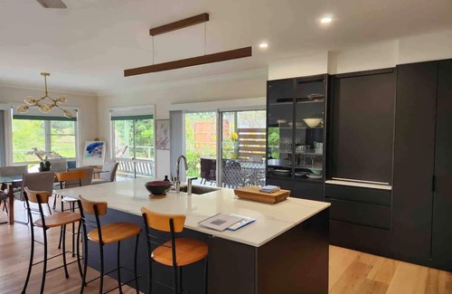 Bellingen House | Paradise house with a pool, deck and amazing view