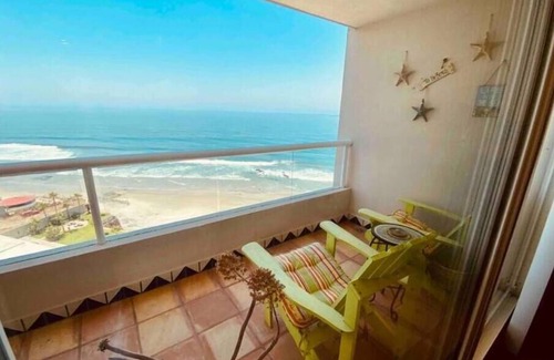 Playa Encantada Condo | Paradise in Mexico! Private Beach -La Jolla Del Mar- Rosarito Beach Mexico