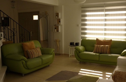 Vasilia Villa | Paradise in the Mediterranean