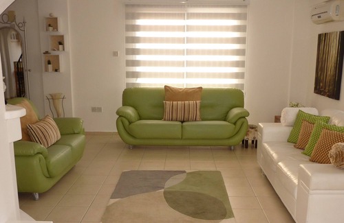 Vasilia Villa | Paradise in the Mediterranean