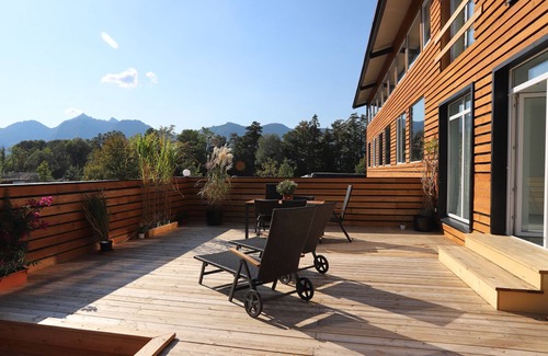 Eschenlohe House | Paradise in the mountains near Garmisch Partenkirchen