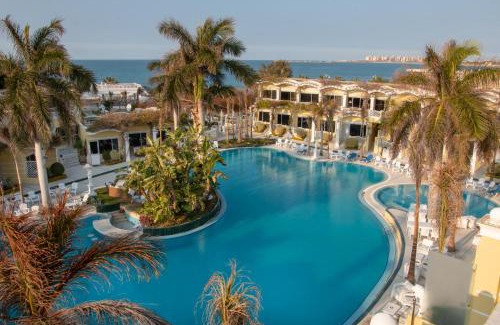 Al-Muntazah Resort | Paradise Inn Beach Resort