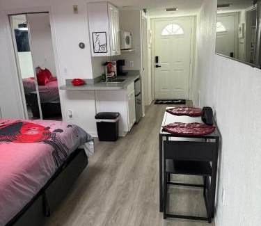 Lutz Apartment | Paradise Lust at Paradise Lakes Nudist resort
