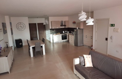 Ghajnsielem Apartment | Paradise Luxury Apartment
