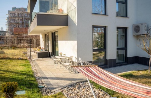 Lozenets Apartment | Paradise Luxury Apartments