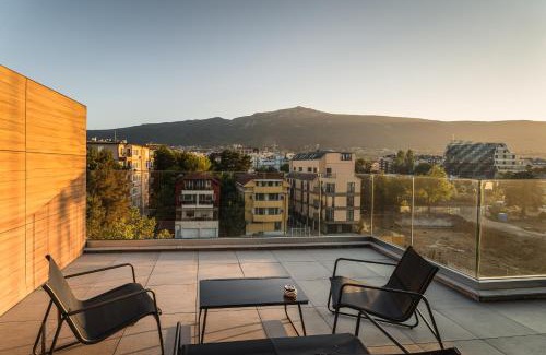 Lozenets Apartment | Paradise Luxury Apartments