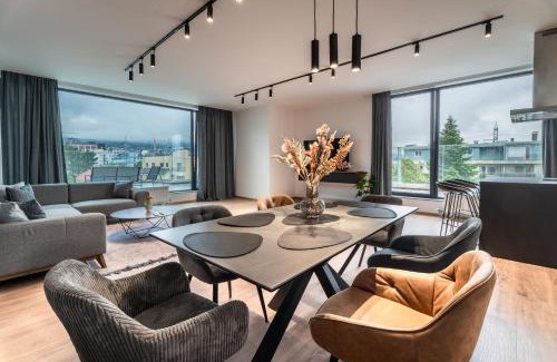 Lozenets Apartment | Paradise Luxury Apartments