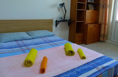 Downtown Ulaanbaatar House | PARADISE OF BACKPACKERS