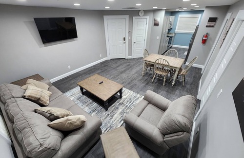 Leesburg Apartment | Paradise on Lake Harris Apt #201
