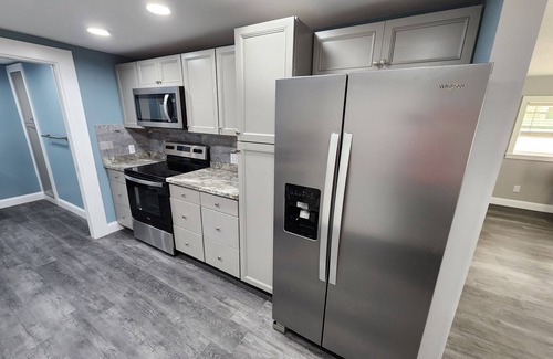 Leesburg Apartment | Paradise on Lake Harris Apt #102