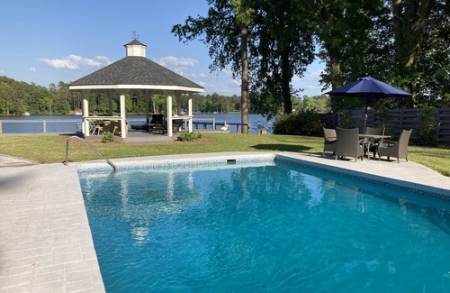 Lake Murray of Richland House | Paradise on Lake Murray