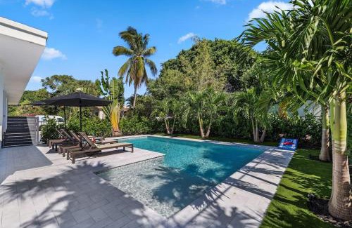 Delray Beach House | Paradise Palms House
