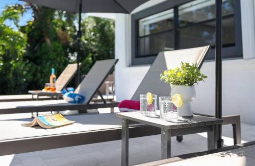 Delray Beach House | Paradise Palms House