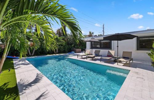 Delray Beach House | Paradise Palms House