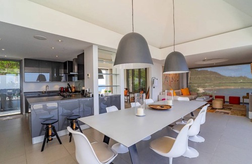 Toiny Villa | Paradise Perfection Lavish Villa in St-barths