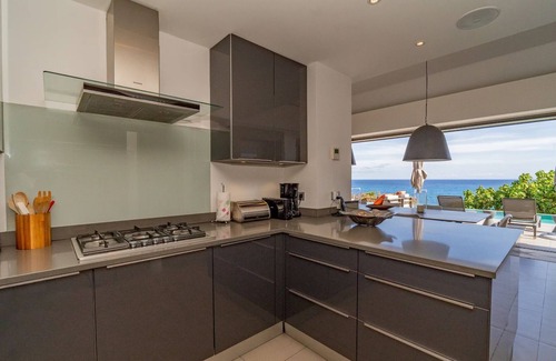 Toiny Villa | Paradise Perfection Lavish Villa in St-barths