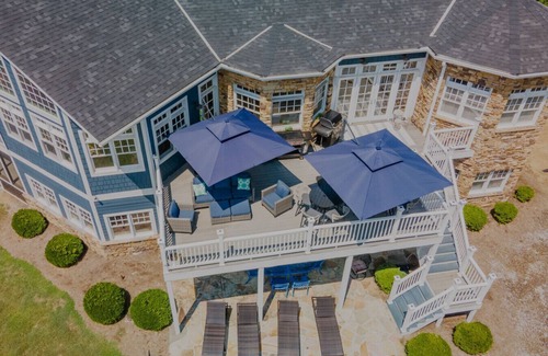 Tazewell Apartment | Paradise Point on Norris Lake