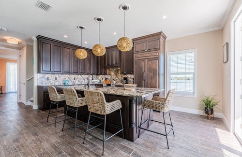 Sugarloaf Shores House | Paradise Point: Your Luxurious Waterfront Getaway with Pool, Tiki, Dockage, and Dog-Friendly Perks!