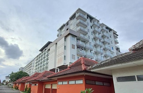 Depok Apartment | Paradise Room By Vivo Apartment