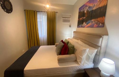 San Dionisio Apartment | Paradise Room in Las Piñas City