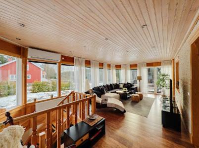 Hallefors Villa | Paradise-Silvergruvan