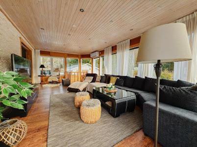 Hallefors Villa | Paradise-Silvergruvan