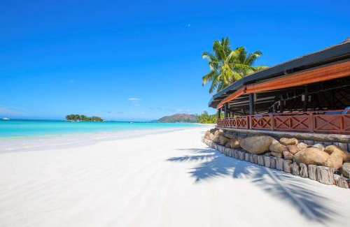 Praslin Island Hotel | Paradise Sun Hotel Seychelles