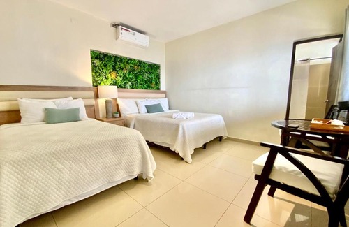 El Cuco Hotel | Paradise Surf Hotel