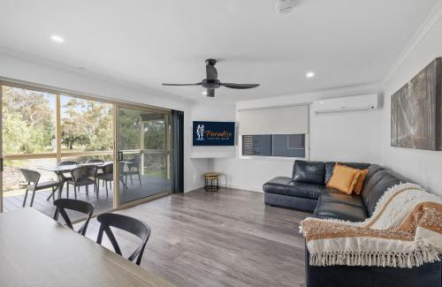 Tamworth House | Paradise Tourist Park