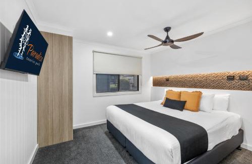 Tamworth House | Paradise Tourist Park