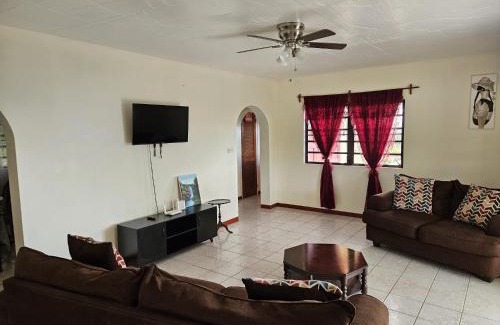 Cudjoe Head House | Paradise Villa Rooms