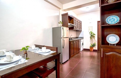Estancia Apartment | Paradise Vista: 2-Bedroom Getaway