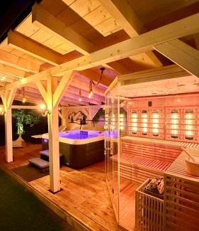 Bela Cabin | PARADiSE Wellness Chata na samote - Terchová