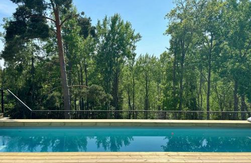 Djurhamn House | Paradise With Pool Near Natures Beautiful Views