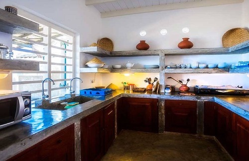 Dammakusala Mawatha Villa | Paradisiac front beach villa
