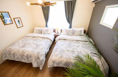 Chatan Apartment | Paradiso北谷
